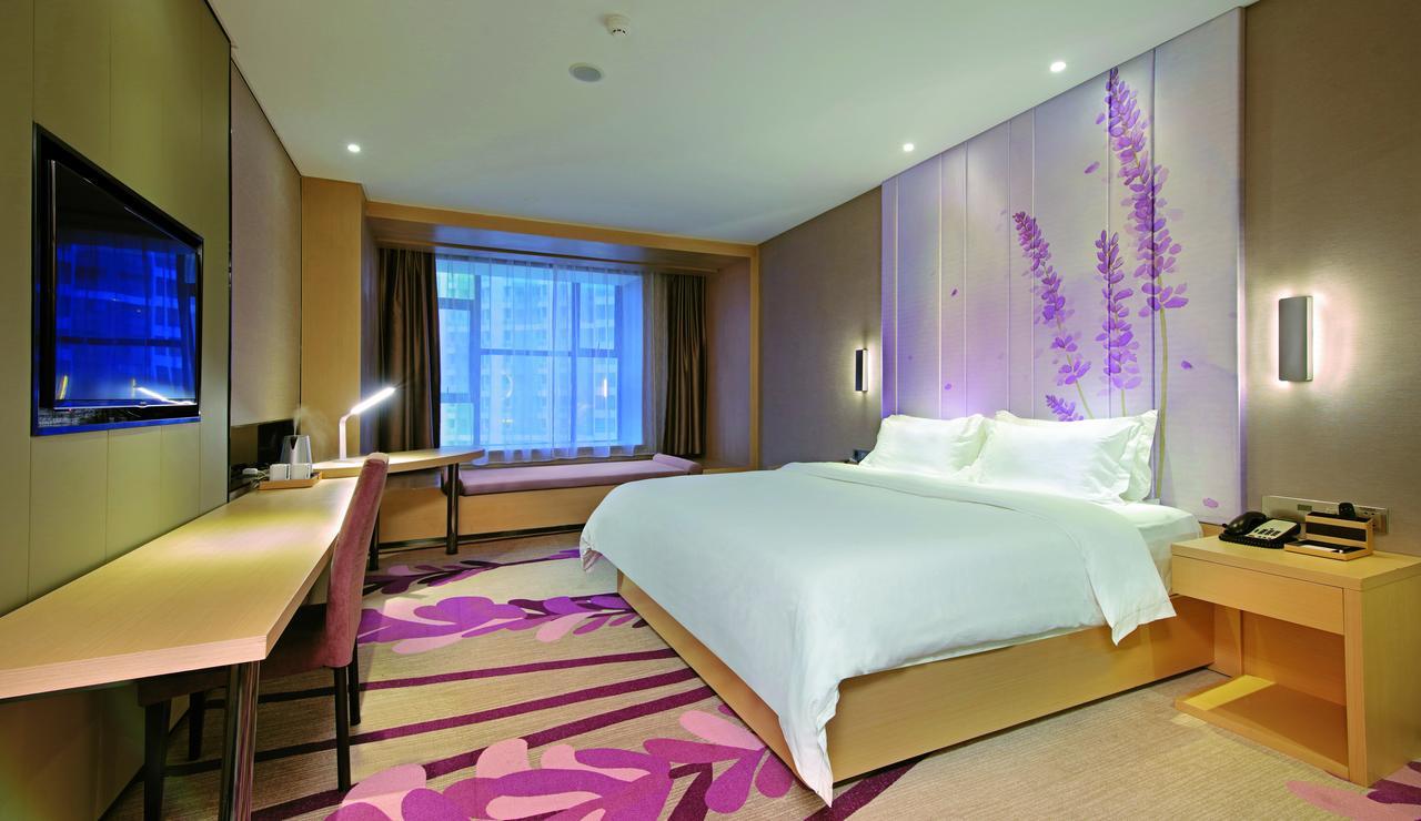Lavande Hotel Guangzhou Ximenkou Metro Exterior photo