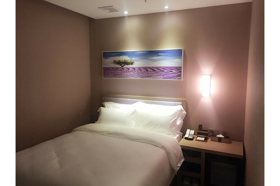 Lavande Hotel Guangzhou Ximenkou Metro Exterior photo